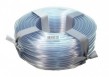 Luftschlauch transparent 4/6 mm 5 meter