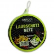 Laubschutznetz 3,00 x 4,00 meter mit Erdspiesse