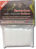 Terrarium Kalk & Schmutz Radierer