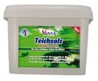 VANYA Teichsalz Winterschutz 3.000 g