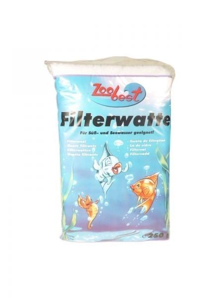 Filterwatte, fein 100 g