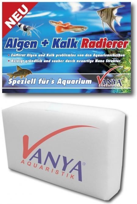 VANYA Algen- + KalkRadierer