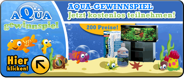 AQUA-Gewinnspiel